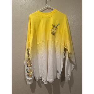 NWT Disney Parks Disneyland Eats Dole Whip Treat Spirit Jersey XL